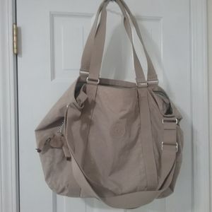 Kipling travel tote bag